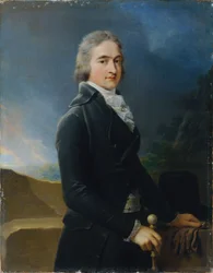 Bernhard von Tschoffen (gest. 1802)