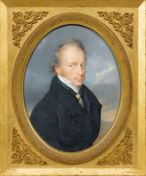 Anton Viktor von Habsburg-Lothringen, Erzherzog von Österreich, Prinz von Ungarn, von Böhmen - Erzherzog Anton Viktor von Österreich (1779-1835), Vizekönig von Lombardei-Venetien von Lieder, Friedrich Johan Gottlieb (1780-1859)