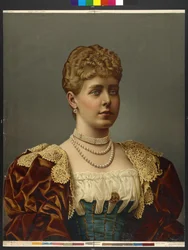 Prinzessin von Sachsen-Coburg-Gotha Mary