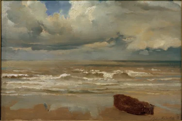 Strand bei Blankenberge