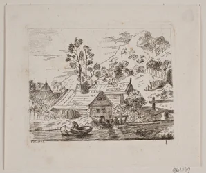 Bergregion