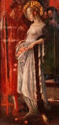 Rosen streuen
