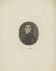 General François-Joseph Lefebvre, 1800