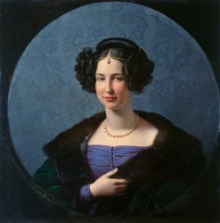 Prinzessin Luise von Anhalt-Bernburg