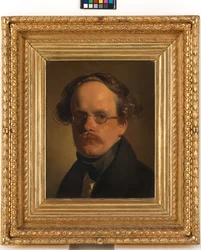Eduard von Bauernfeld (1802-1890), Schriftsteller