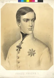 Kaiser von Österreich Franz Joseph I