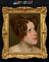 Marie Baumann, verh. Loewe