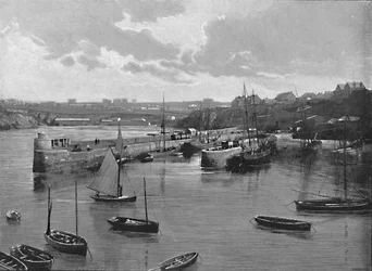 Newquay Hafen