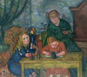 Das Kinderzimmer