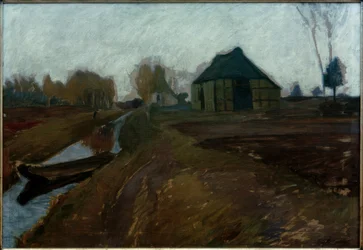 Moorgraben