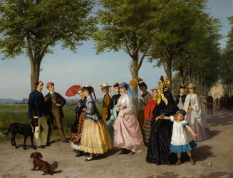 Die Promenade