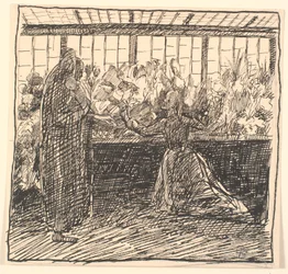 Die Mutter und der Tod im Treibhaus des Todes