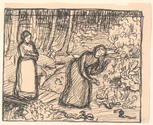 Und so gingen sie in das große Gewächshaus des Todes...