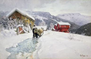 Poststation