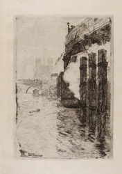 Pier-Brücke
