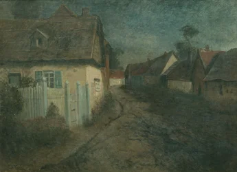 Ohne Titel, ca. 1895