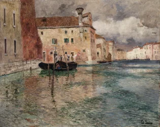 Venedig, ca. 1899
