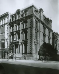 Helen Gould Residenz, Fifth Avenue, New York City