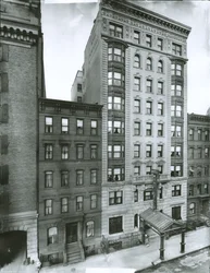 Hotel Monticello, New York City
