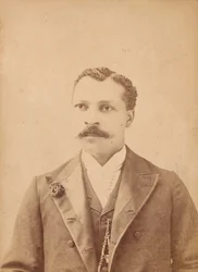 Fotografie von Tobe Brown, 1890er Jahre