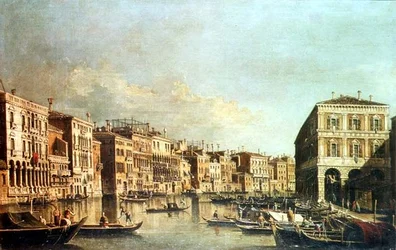 Der Große Kanal, Venedig