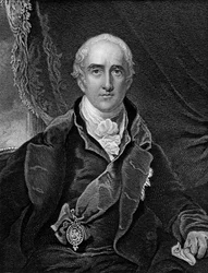 Richard Wellesley, Marquis Wellesley, britischer Politiker und Kolonialverwalter