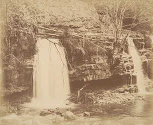 Der untere Fall