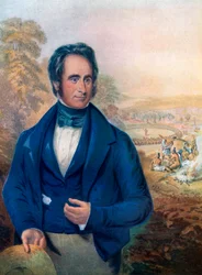 Der ehrwürdige Robert Moffat, der Apostel von Bechuana, ca. 1926