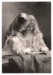 Das Bilderbuch, 1901