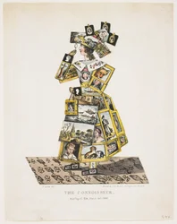 Der Kenner, 1830