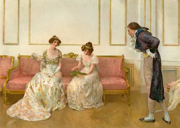 Im Zweifel, 1905