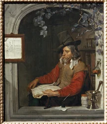 Der Apotheker, auch der Chemiker genannt