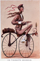 Lithographie von Darlinghe nach Gosthiaux