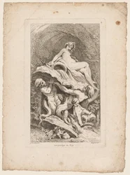 Buch der Brunnen: Nr. 4, ca. 1736