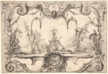 Gärten des Bacchus