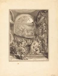 Der Tod des Germanicus