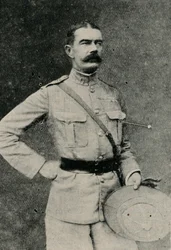 Generalmajor Lord Kitchener, 1902