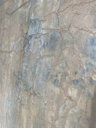 Rissige Erdige Textur
