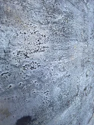Rissige metallische Textur