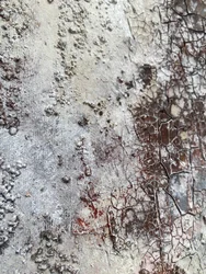 Verwitterte Grunge-Textur