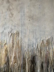 Stille stehende Figuren