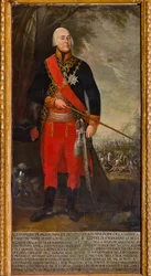 Alessandro Filangeri, Leutnant des Königs