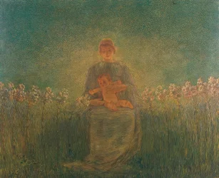Madonna dei gigli