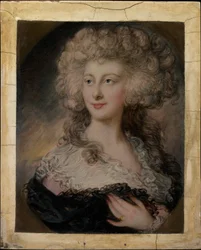 Anne Elizabeth Cholmley (1769-1788), später Lady Mulgrave
