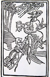 Vertrag der bösen Frauen, genannt Hexen