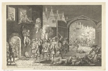 Bartholomäusnacht, 1572