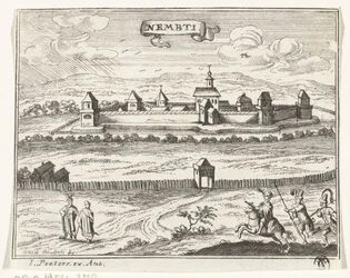 Ansicht von Lenti