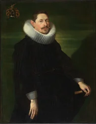 Nicolas Triest, Graf von Auweghem