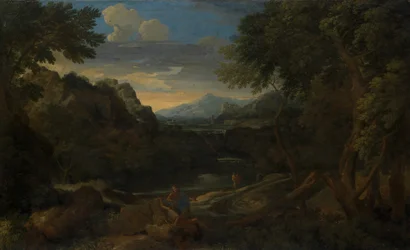 Imaginäre Landschaft