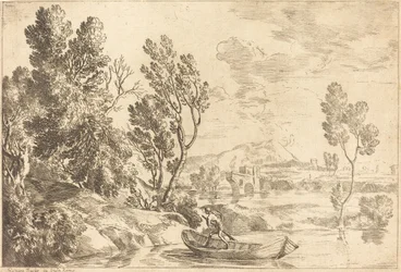 Römische Landschaft